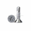 SELF DRILLING SCREWS GALVANIZED